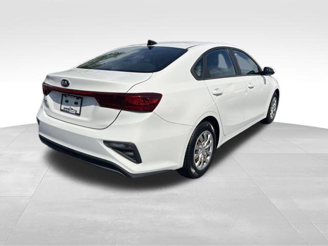 Used 2020 Kia Forte Sedan FWD image 7