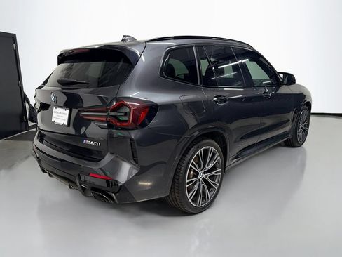 Used 2023 BMW X3 M40i AWD/4WD image 9