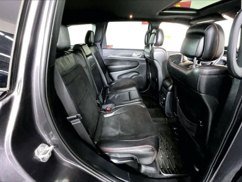 Used 2017 Jeep Grand Cherokee Trailhawk image 19