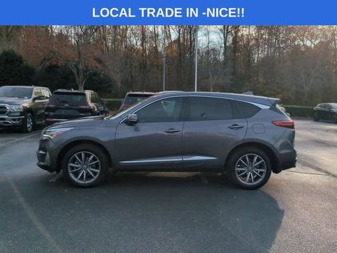 Used 2021 Acura RDX AWD w/ Technology Package image 2