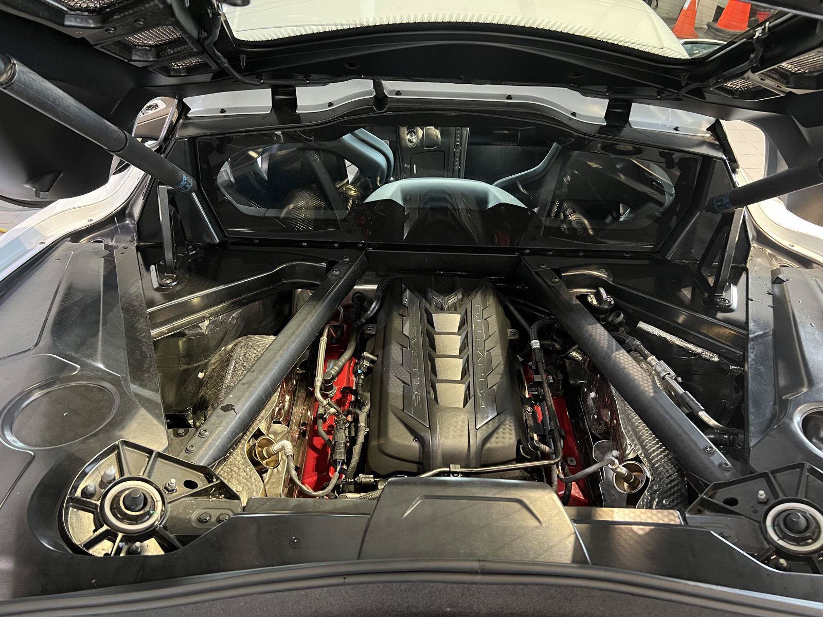 Used 2022 Chevrolet Corvette Stingray Coupe w/ Z51 Performance Package RWD image 36