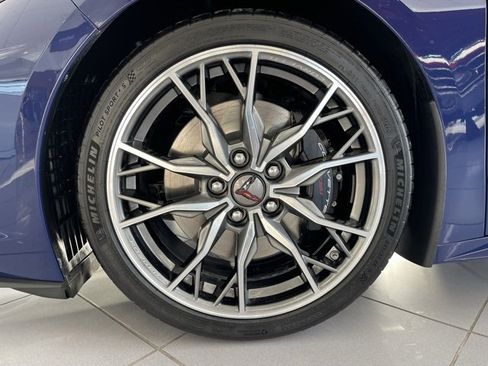 New 2026 Chevrolet Corvette Stingray w/ Z51 Performance Package image 15