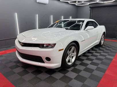 Used 2015 Chevrolet Camaro LS
