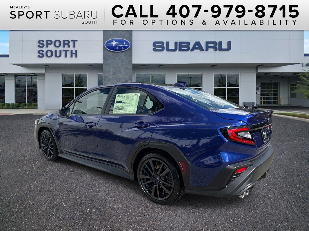 New 2026 Subaru WRX Premium AWD/4WD image 6