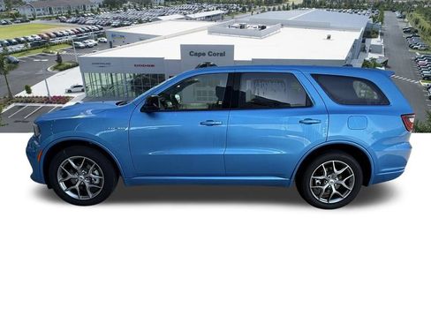 New 2026 Dodge Durango GT image 6