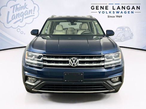 Used 2018 Volkswagen Atlas SE AWD/4WD image 2