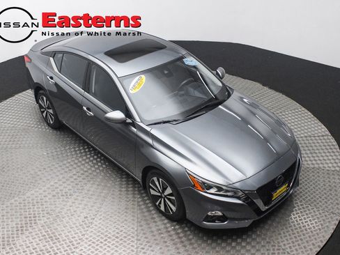 Used 2022 Nissan Altima 2.5 SL AWD/4WD image 3