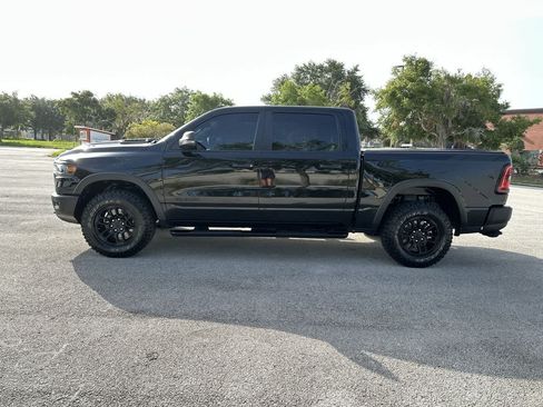 Used 2025 RAM 1500 Rebel w/ Bed Utility Group AWD/4WD image 3