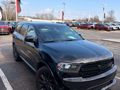 Used 2018 Dodge Durango SXT w/ Quick Order Package 2BB
