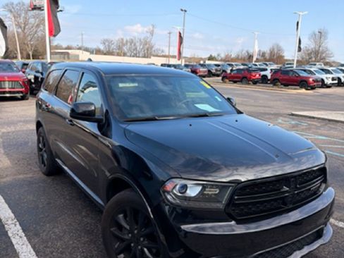 Used 2018 Dodge Durango SXT w/ Quick Order Package 2BB image 1