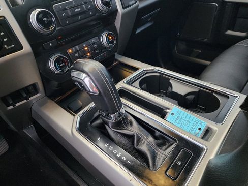 Used 2015 Ford F150 Lariat w/ Equipment Group 502A Luxury image 14