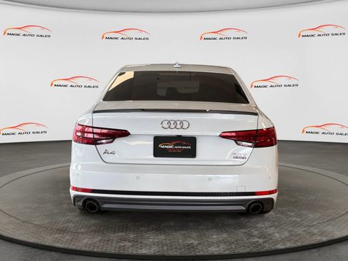 Used 2017 Audi A4 2.0T Premium Plus w/ Premium Plus Package AWD/4WD image 9