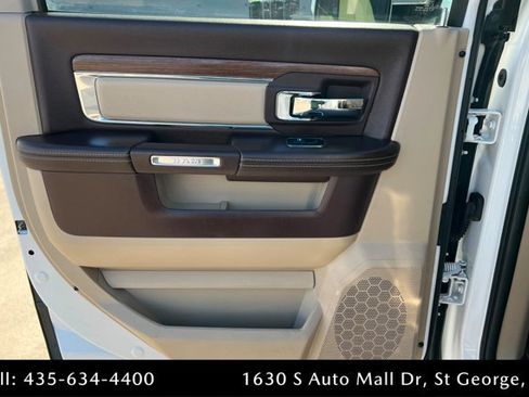 Used 2014 RAM 2500 Laramie image 18