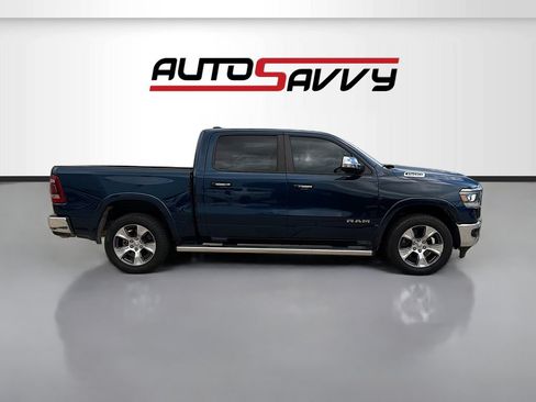 Used 2021 RAM 1500 Laramie RWD image 8