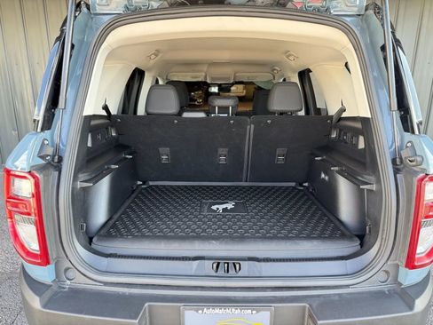 Used 2022 Ford Bronco Sport Badlands image 17