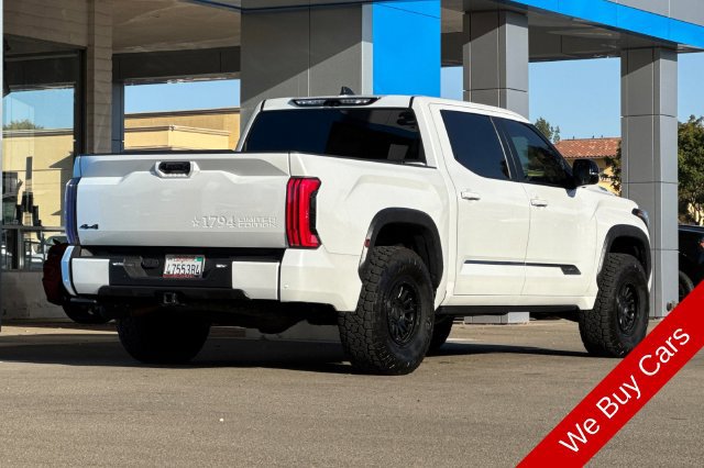 Used 2024 Toyota Tundra 1794 Edition AWD/4WD image 6