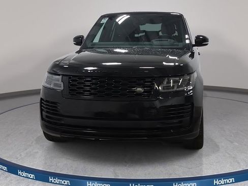 Used 2020 Land Rover Range Rover HSE AWD/4WD image 3