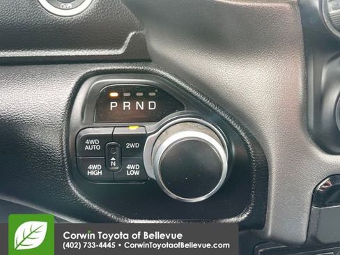 Used 2019 RAM 1500 Big Horn AWD/4WD image 14