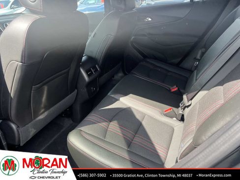 Certified 2024 Chevrolet Equinox RS w/ LPO, Floor Liner Package AWD/4WD image 12