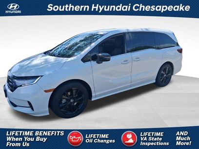 Used 2023 Honda Odyssey Sport