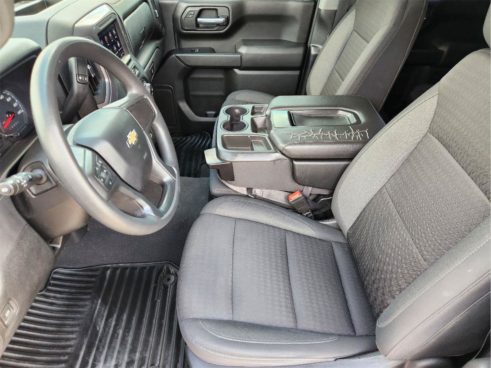 Certified 2023 Chevrolet Silverado 1500 Custom RWD image 10