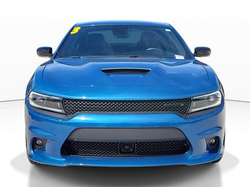Used 2023 Dodge Charger R/T w/ Plus Group RWD image 2