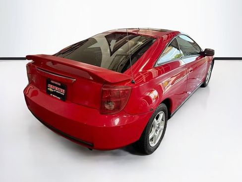 Used 2003 Toyota Celica GT FWD image 6