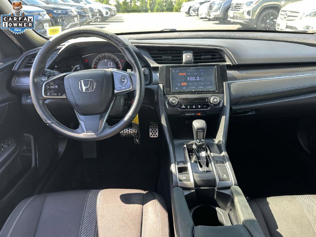 Used 2017 Honda Civic Sport image 11