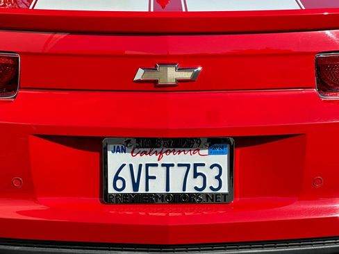 Used 2012 Chevrolet Camaro SS w/ RS Package image 43