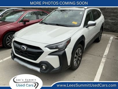 Certified 2024 Subaru Outback Touring XT