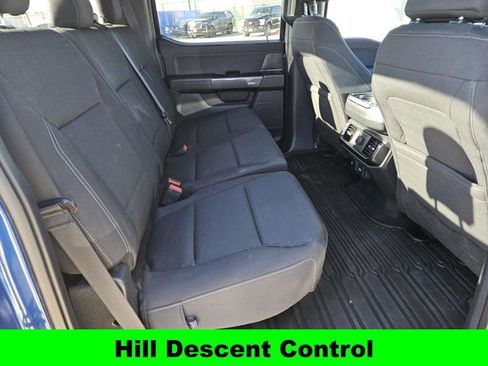 Used 2022 Ford F150 XLT w/ Equipment Group 302A High image 24