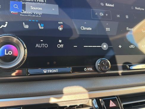 Certified 2026 Lexus RX 350 Premium w/ Accessory Package (Z1) FWD image 25