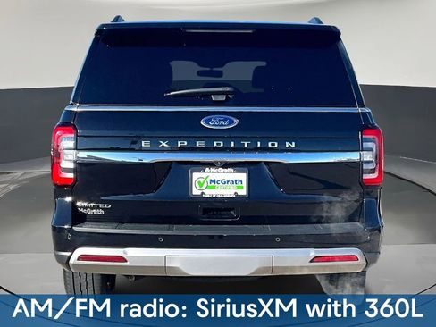 Used 2024 Ford Expedition Limited AWD/4WD image 6