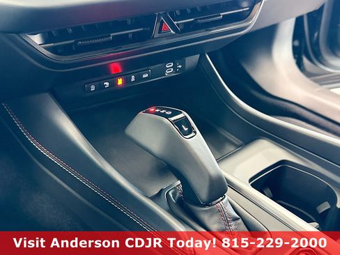 New 2026 Dodge Charger Scat Pack w/ Blacktop Package AWD/4WD image 9