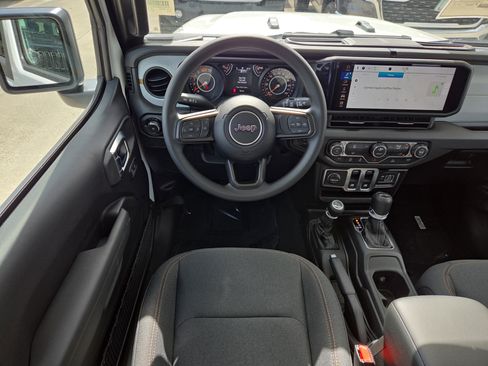 New 2026 Jeep Wrangler Sport image 18