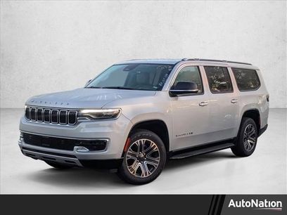 Used 2024 Jeep Wagoneer L Series II