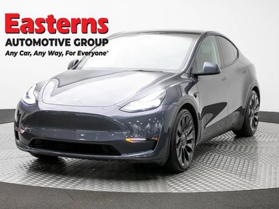 Used 2021 Tesla Model Y Performance