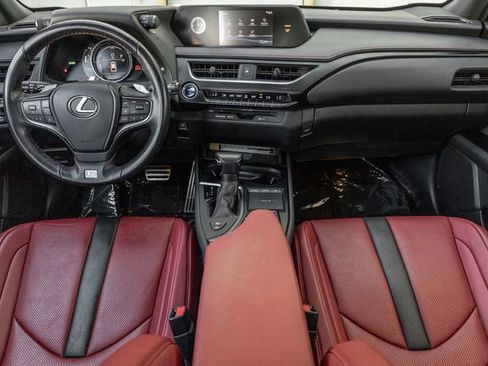Used 2021 Lexus UX 250h F Sport w/ Accessory Package (Z1) image 7