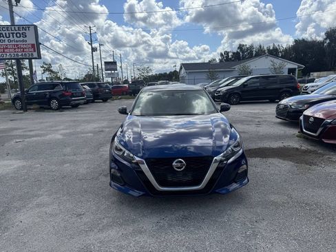 Used 2020 Nissan Altima 2.5 S FWD image 19