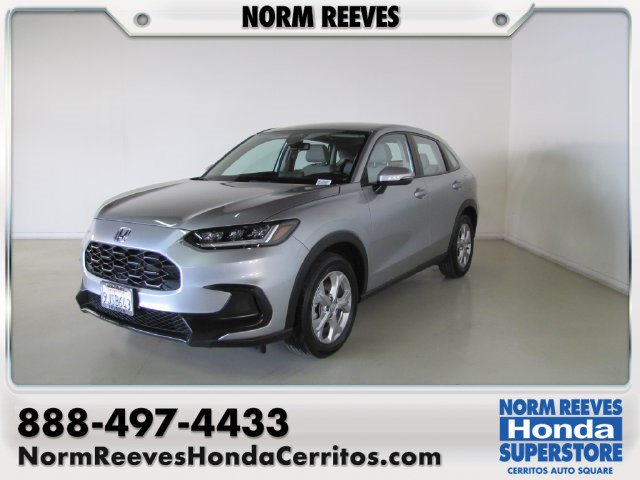 Certified 2024 Honda HR-V LX image 24