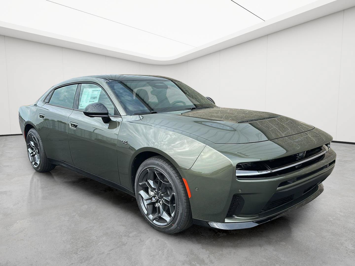 New 2027 Dodge Charger R/T AWD/4WD image 2