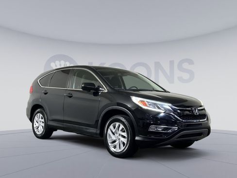 Used 2016 Honda CR-V EX image 8