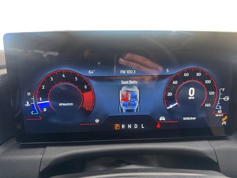 Used 2025 Ford Mustang Coupe image 23