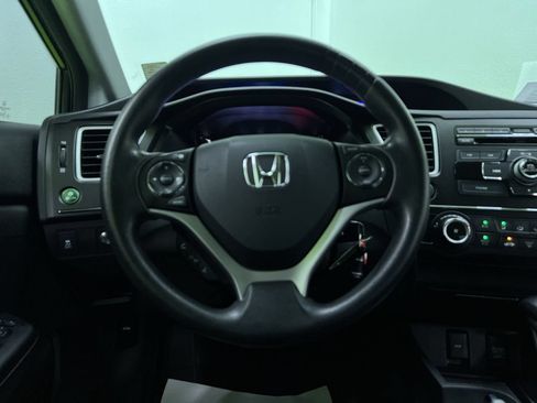 Used 2015 Honda Civic LX image 19