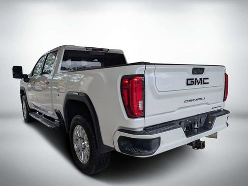 Used 2020 GMC Sierra 2500 Denali w/ Denali Ultimate Package AWD/4WD image 5