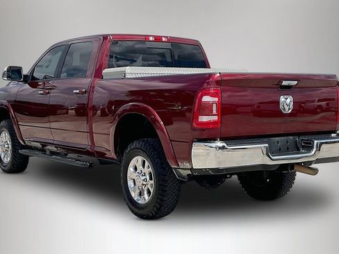 Used 2022 RAM 2500 Laramie w/ Protection Group AWD/4WD image 4