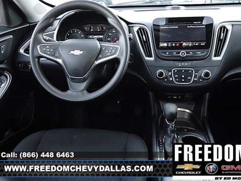 Used 2024 Chevrolet Malibu LT FWD image 12