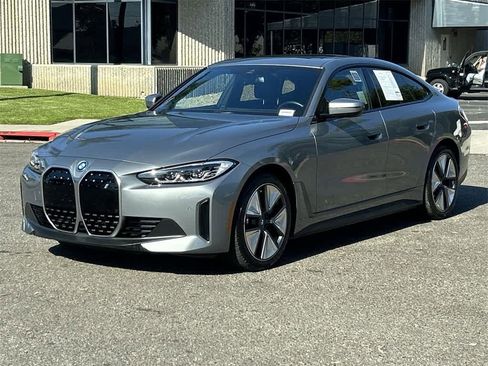 Used 2023 BMW i4 eDrive35 image 16