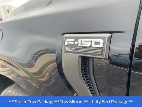 Used 2023 Ford F150 XLT w/ Equipment Group 302A High image 30