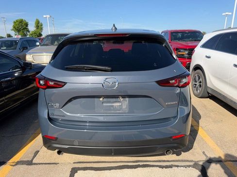 Used 2024 MAZDA CX-5 Carbon Edition AWD/4WD image 3